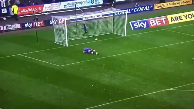 Alex Mowatt stunning goal смотреть онлайн