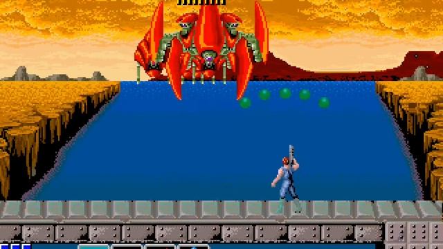 Bay Route (Arcade) (World Ver.) |