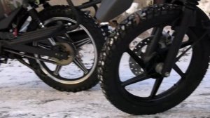 Мотоцикл INTRUDER 200. Обзор.