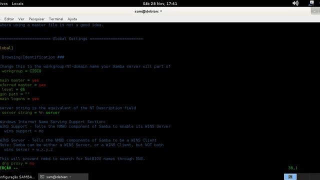 Integration of Samba with LDAP смотреть онлайн