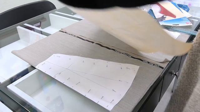 Обучающий блок "Юбка". Занятие 3 смотреть онлайн