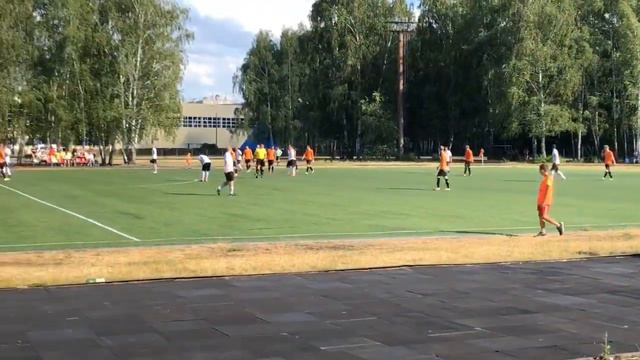 Футбол. Первенство. Н. О. 1 лига. 1 тайм. ФК. Балахна- ФК. Шахтер Арзамас. 2 часть. смотреть онлайн