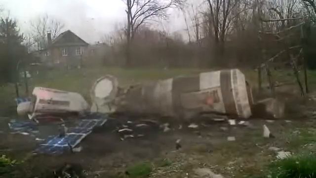 Упал спутник!!! смотреть онлайн