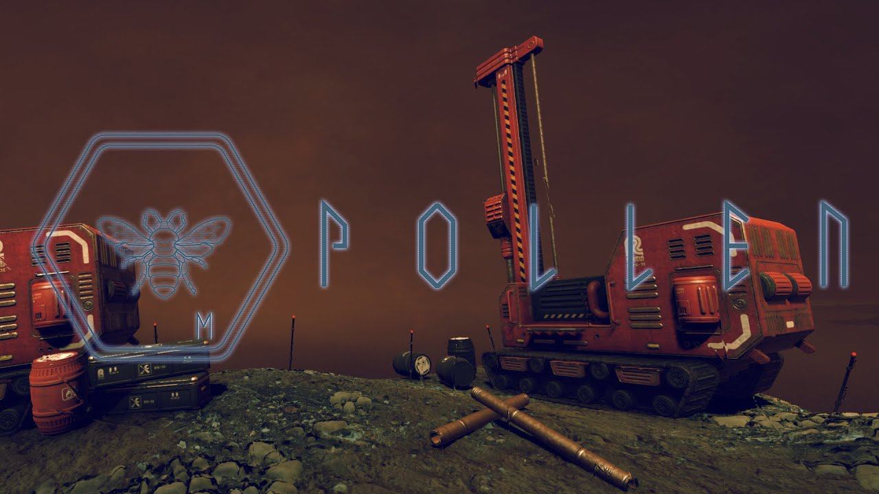 P.O.L.L.E.N. - Обзор игры смотреть онлайн