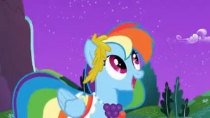 Май литл пони песня самый лучший вечер
