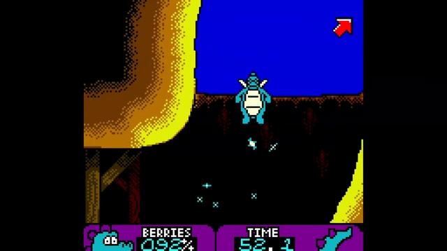 Dragon Tales: Dragon Wings (Game Boy Color) (Gameplay) The GBC Files смотреть онлайн