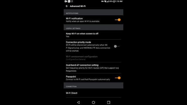 How To Set Android Wi-Fi Setting from 2.4 GHz to 5 GHz смотреть онлайн