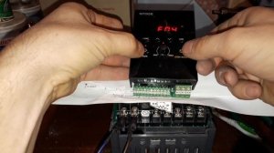 Ремонт частотника hyundai n700e,заблудился в трех соснах...