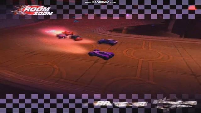 ROOM ZOOM: RACE FOR IMPACT