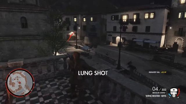 Sniper Elite 4 grafik (ULTRA HD) Missions #7 смотреть онлайн