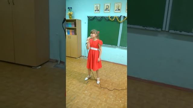 Павлова Вероника, Матушка Русь, 463 школа Выборгского района Санкт-Петербурга смотреть онлайн