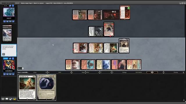 NEW Boros Deck is the MOST VIOLENT in Modern (Gameplay) смотреть онлайн