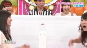 Китайский конкурс по выдуву таракана