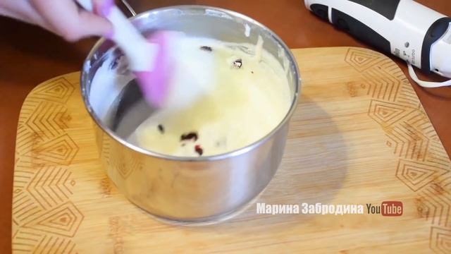 ВИШНЕВАЯ ТВОРОЖНАЯ ПАСХА на сметане ✧ ЗАВАРНАЯ смотреть онлайн