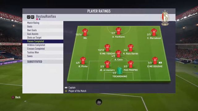 FIFA 18 Bestou Ws vs FTW Legacy (0-7) Kedo European Invitational Quarter-final смотреть онлайн