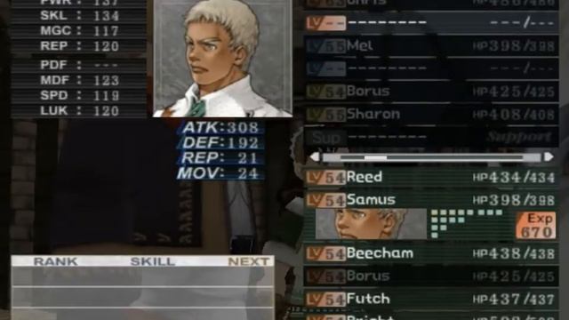 Let's Play "Suikoden III"! Part 089 - A Request from Yumi смотреть онлайн