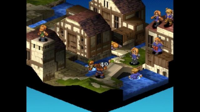 Let's Play Final Fantasy Tactics Second Read Hardcover Mod Episode 2- Lead Cadet смотреть онлайн