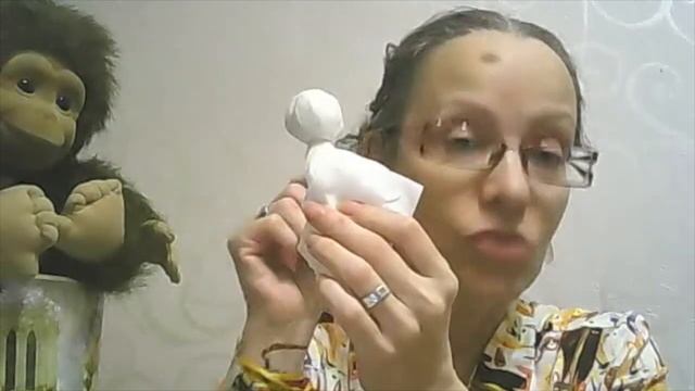 Игрушки из бумаги - Урок 1 автор Куус ЯВ