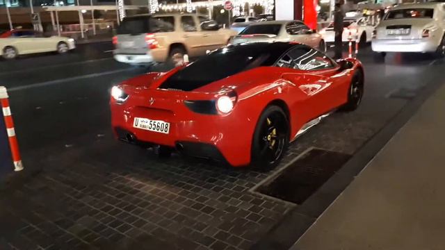 Dubai  Новосибирск машинки