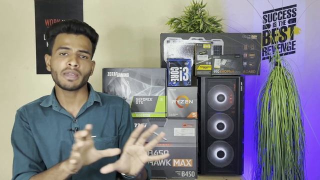 30000 Full Setup Gaming PC Build | Full Setup Under 30000 | 30K Full Setup Gaming PC | 30K Gaming P смотреть онлайн