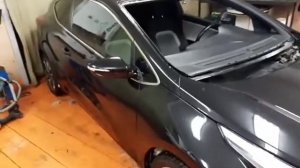 Установка лобового стекла KiA Pro Ceed 2