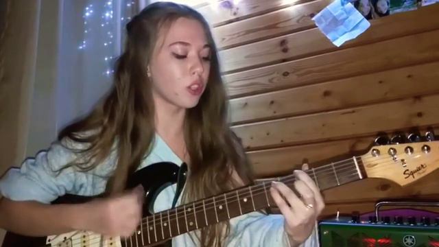 МЫ - Как в море корабли (cover by Ариадна Янц) смотреть онлайн