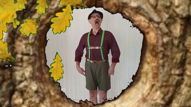 Йодль по-русски (kuckuck jodel) Музыкальная Шутка - Борис Куронский смотреть онлайн