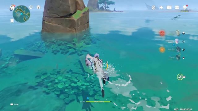 OU TROUVER des DENDROBIUM SANGLANT // Tuto [Genshin Impact] смотреть онлайн