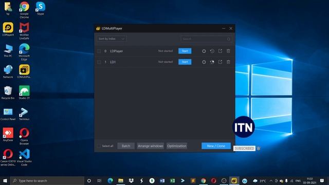 How To Download & Install LD Player Android Emulator On Windows 10/8/7 || LD Player For PC/Laptop смотреть онлайн