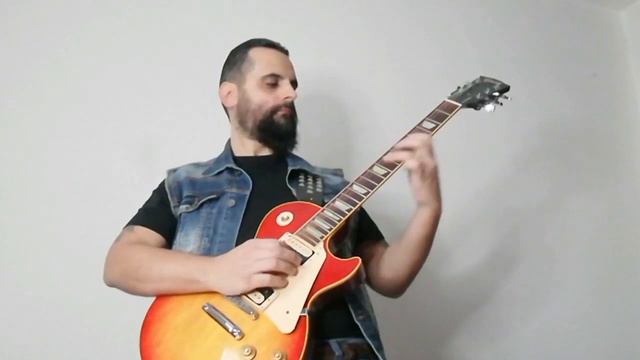 Paranoid (Black Sabbath cover by Alessandro Bernardi, Dave & sHe druMs) смотреть онлайн
