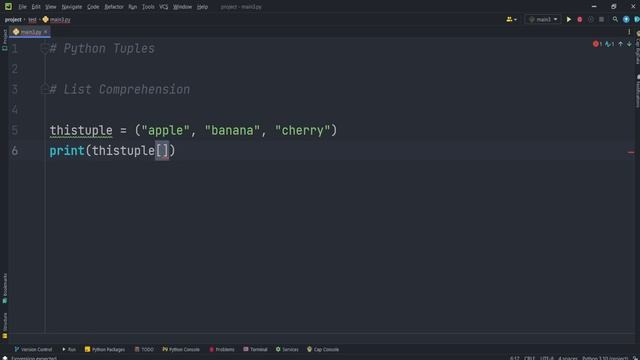 สรุปสั้นๆ เรื่อง Lists, Tuple, Dictionary, Set ใน Python จบในคลิปเดียว смотреть онлайн