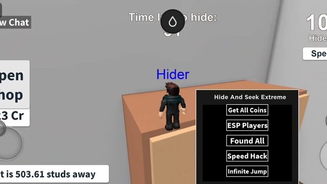 hydrogen executor script hide and seek extreme go to pin comment to try the script and subscribe :) смотреть онлайн