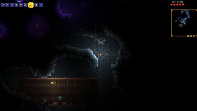 LP Terraria v.1.2.3 №1 (Всё новое и неизведанное) смотреть онлайн