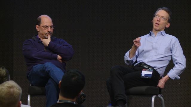 Ask the Java Architects by Brian Goetz and Mark Reinhold смотреть онлайн