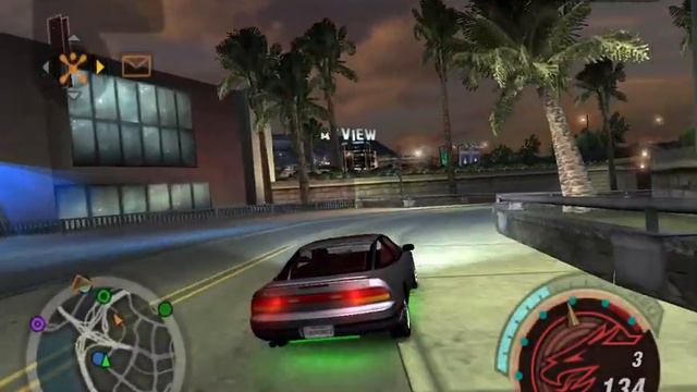 Let´s Play NFS Underground 2 #2 смотреть онлайн