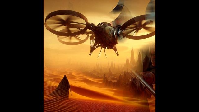 DUNE - Sounds of Arrakis - The Litany Against Fear. Dark Ambient And Drone music from Arrakis смотреть онлайн