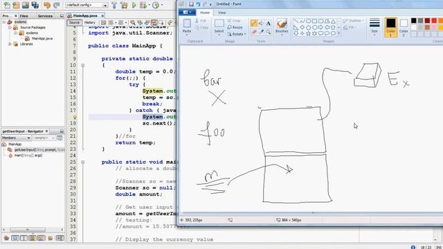 Week 08 Exceptions, Handling Errors Part 8 смотреть онлайн