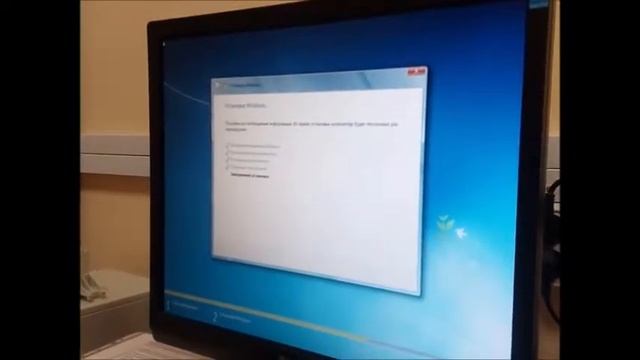 Установка ОС Windows смотреть онлайн