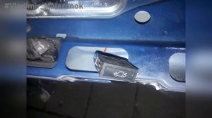 [E53] BMW X5 не открывается нижняя часть багажник / the lower part of the trunk does not open