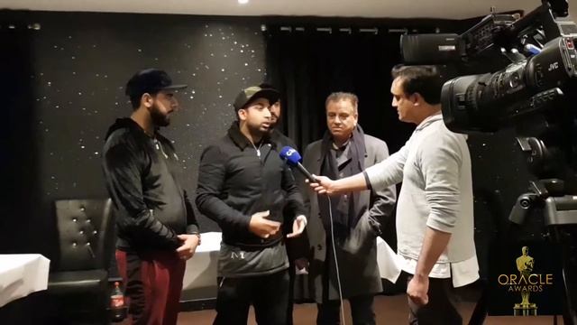 Media interview with Channel 44 for The Oracle Snow Ball&Awards Manchester East Z East 11/11/2017 смотреть онлайн