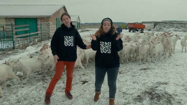 НОВОГОДНИЙ ХАЛУМИС | НАЖАРЬ НА iPhone смотреть онлайн