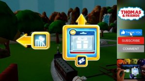 Thomas and Friends: Magic Tracks | Rosie Fail in Crazy Coaster Mountain