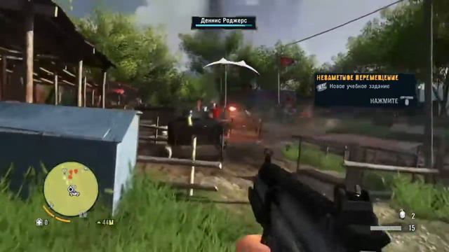 Проходим Фар Край 3 настальгия смотреть онлайн