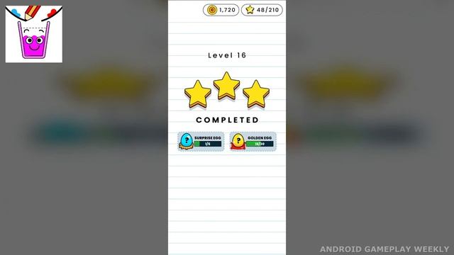 Happy Glass Color (by Lion Studios) Android Gameplay Walkthrough 1-30 Levels смотреть онлайн