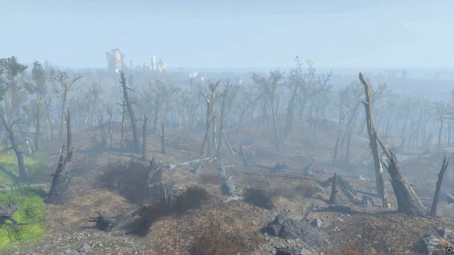 Fallout 4: Re-Growth Overhaul ~MOD SHOWCASE~ /W Killerkev смотреть онлайн