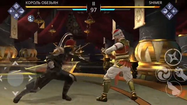 Сражения в Shadow fight 3 смотреть онлайн