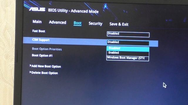 Error bios legacy boot of uefi only media не загружается с флешки что делать? смотреть онлайн