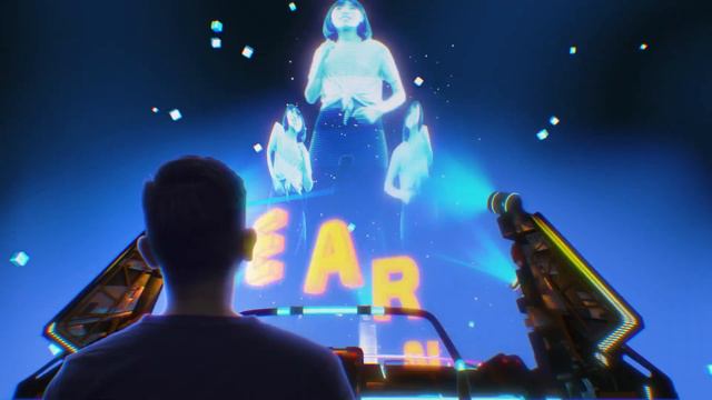 Consortium 21 Metaverse Cities - Teaser смотреть онлайн