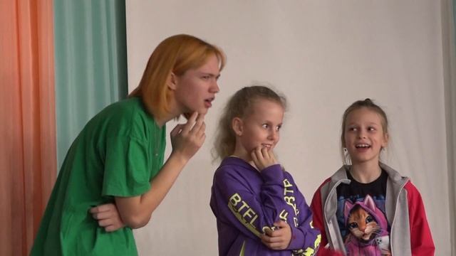 В ЦДО и на базе десятой школы эти осенние каникулы дети смогут провести с пользой смотреть онлайн