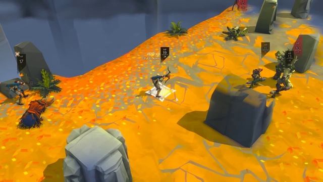 MASSIVE CHALICE | Обзор [Early Access]